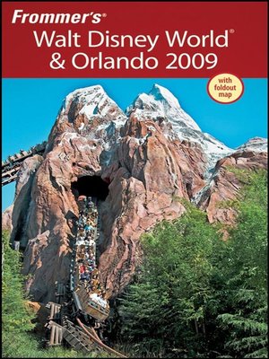 Frommer's® Walt Disney World and Orlando 2009 - ebook